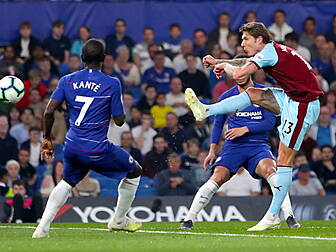 Chelsea's draw is symbolic of...